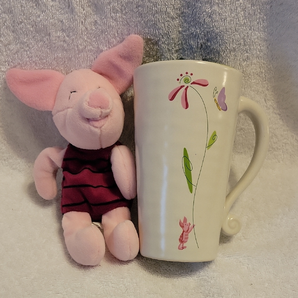 Disney Piglet Mug With Piglet